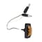 Truck-Lite Flex-Lite Rear Exit Wire, Led, Yellow Rectangular, 3 Diode, Marker Clearance Light 36115Y - alternate 2